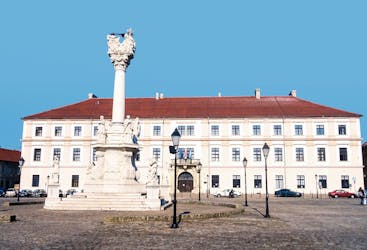 Visita della città di Osijek